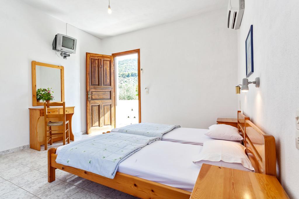 Platanakia Apartment Bandar Skopelos Luaran gambar